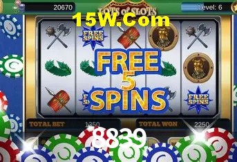 Slot Games 8839